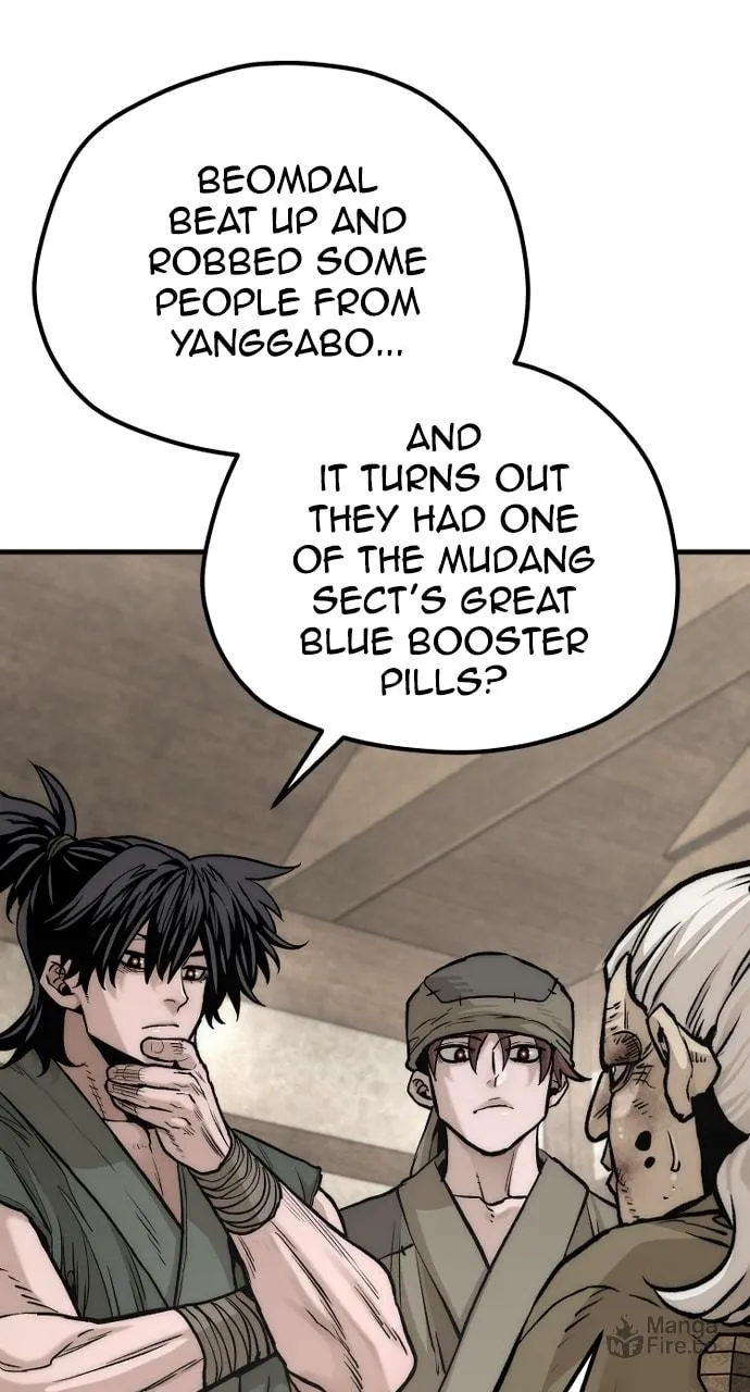 Murim RPG Simulation Chapter 138 page 81 - 