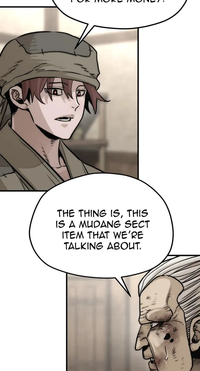 Murim RPG Simulation Chapter 138 page 83 - 