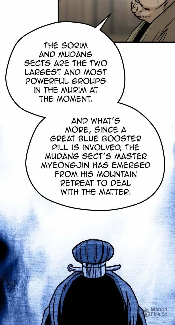 Murim RPG Simulation Chapter 138 page 84 - 