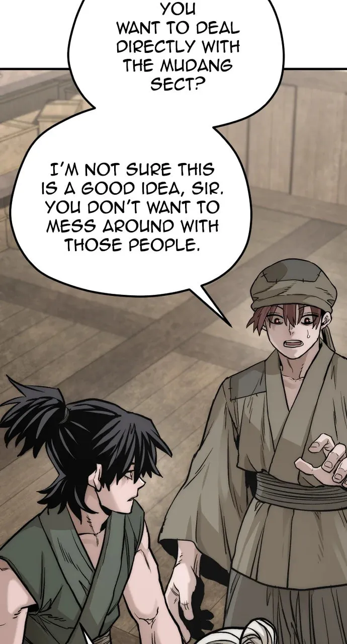 Murim RPG Simulation Chapter 138 page 97 - 