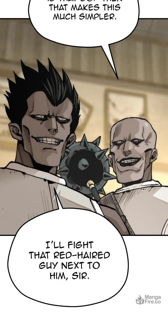 Murim RPG Simulation Chapter 139 page 105 - 