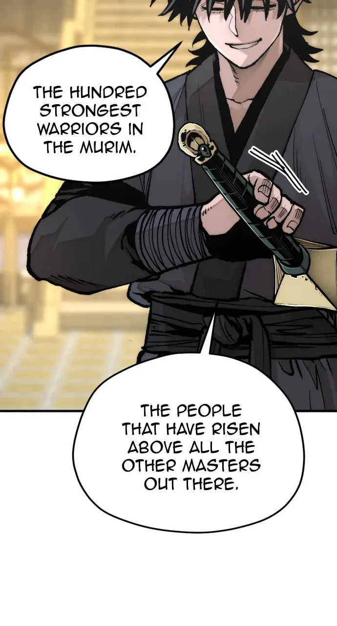 Murim RPG Simulation Chapter 139 page 113 - 
