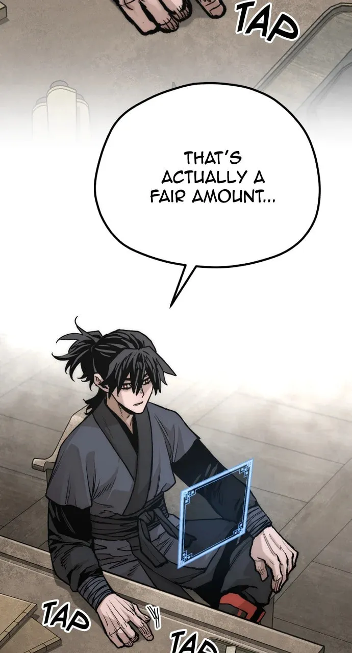 Murim RPG Simulation Chapter 139 page 22 - 