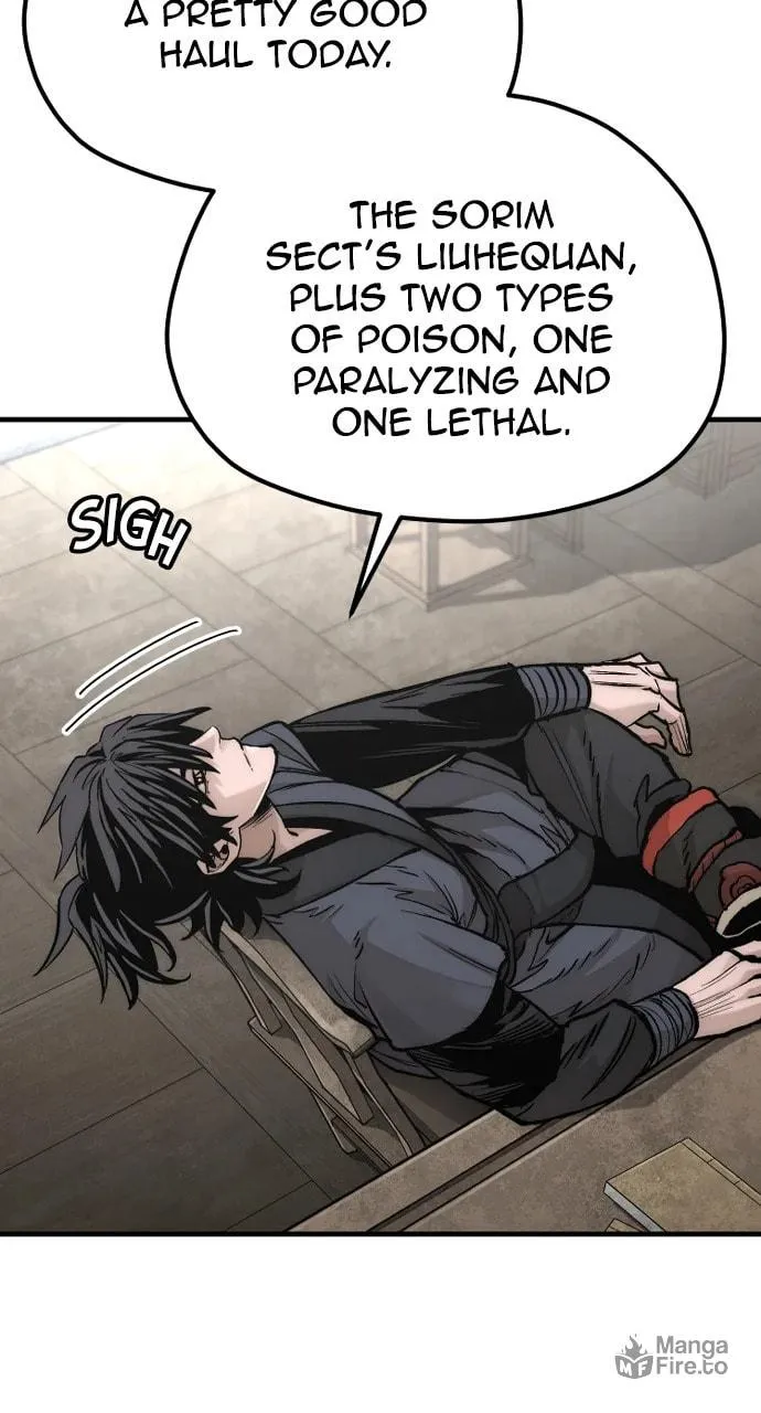 Murim RPG Simulation Chapter 139 page 24 - 
