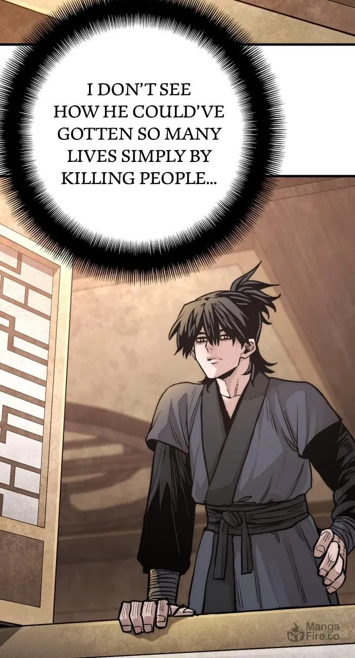Murim RPG Simulation Chapter 139 page 35 - 