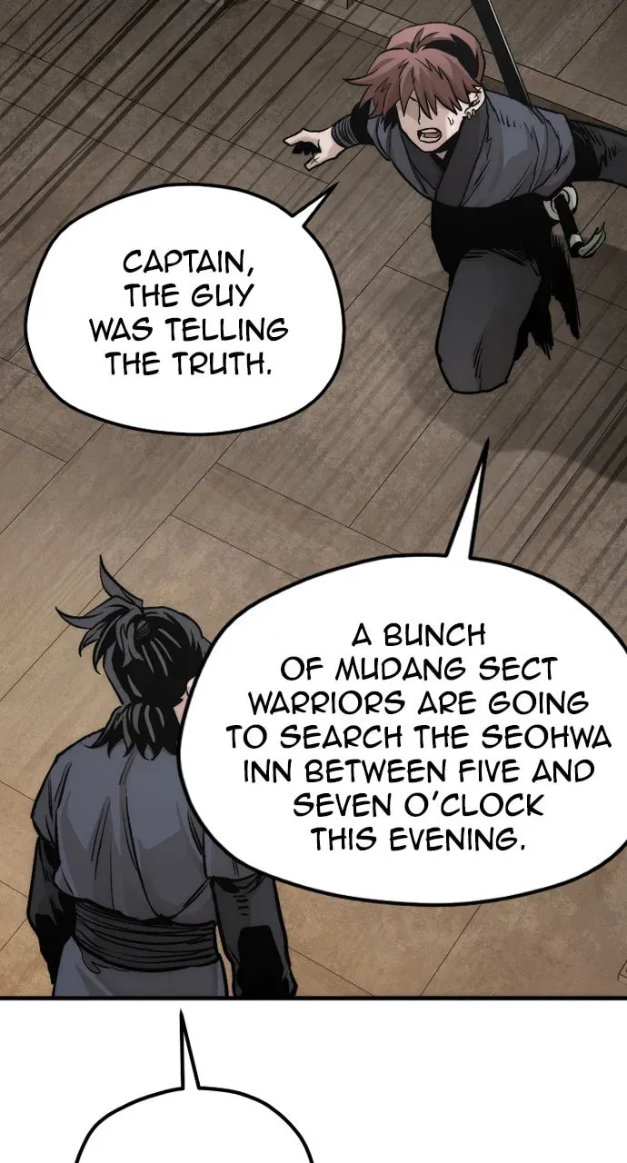 Murim RPG Simulation Chapter 139 page 41 - 