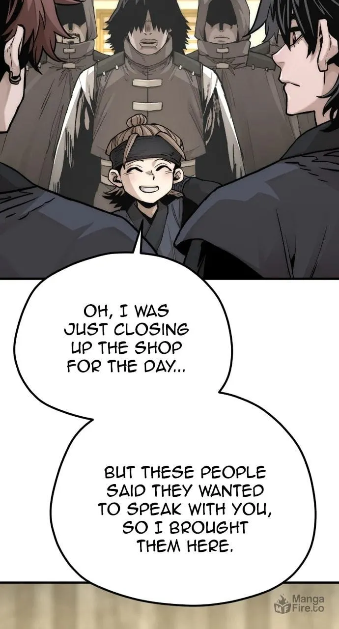 Murim RPG Simulation Chapter 139 page 51 - 