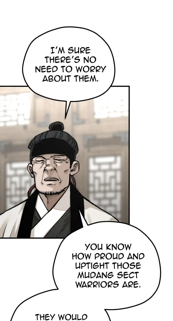 Murim RPG Simulation Chapter 139 page 7 - 