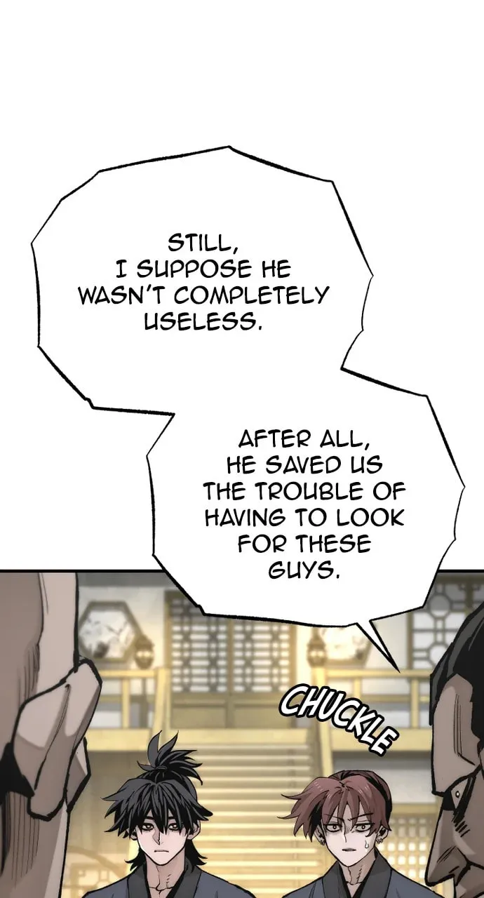 Murim RPG Simulation Chapter 139 page 83 - 