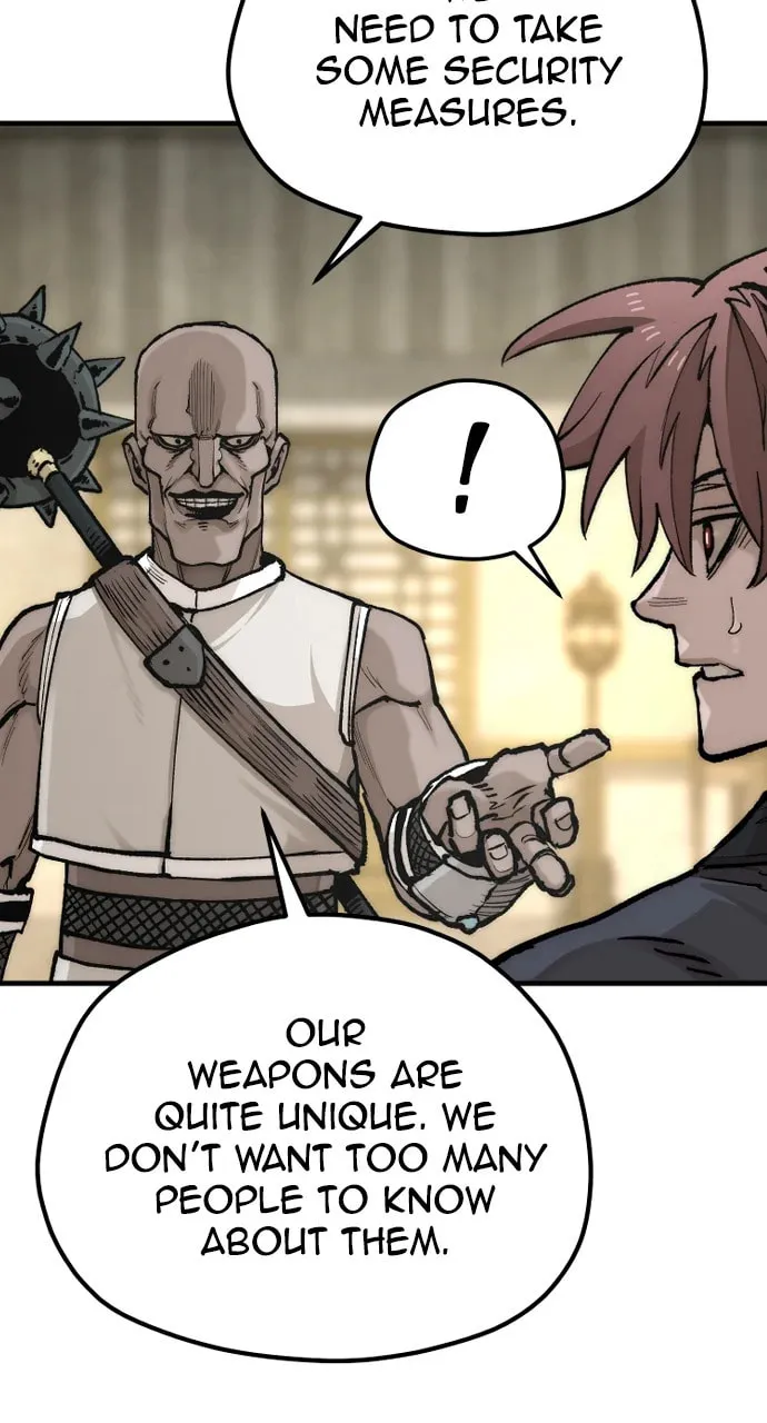 Murim RPG Simulation Chapter 139 page 86 - 