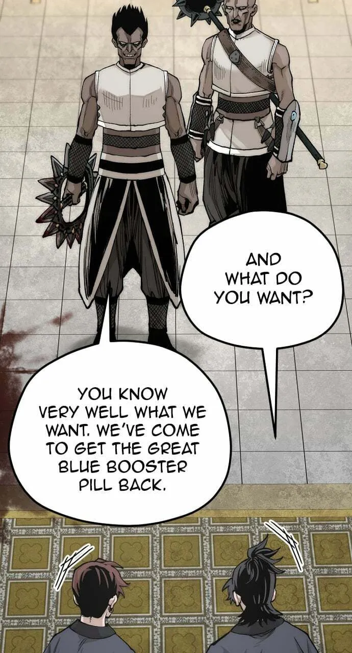 Murim RPG Simulation Chapter 139 page 97 - 