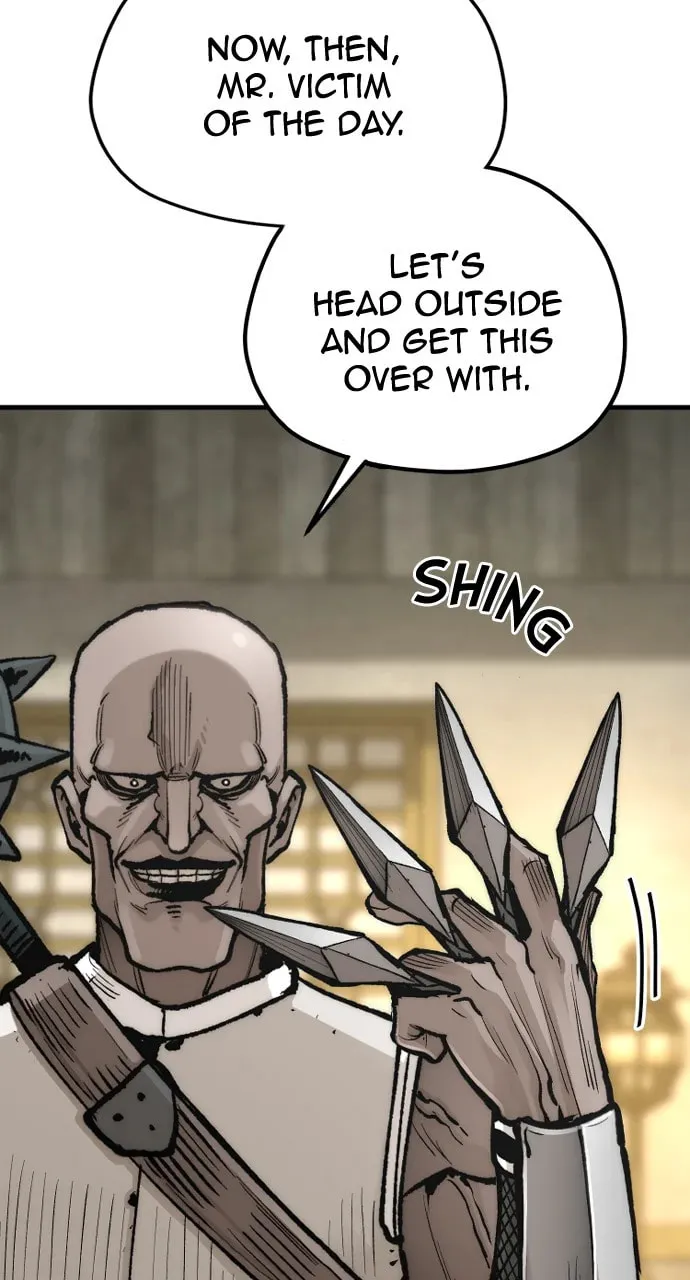 Murim RPG Simulation Chapter 140 page 2 - 