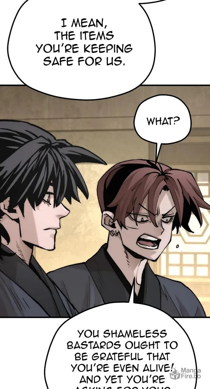 Murim RPG Simulation Chapter 140 page 102 - 