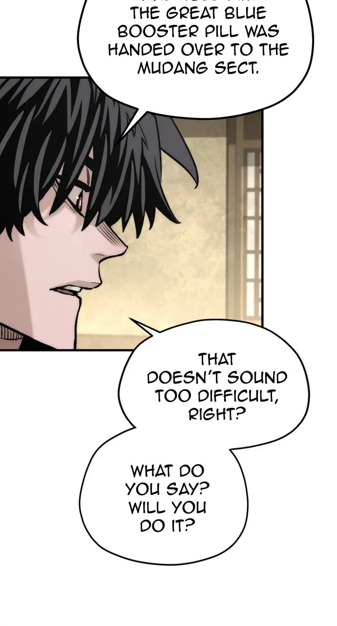 Murim RPG Simulation Chapter 140 page 113 - 