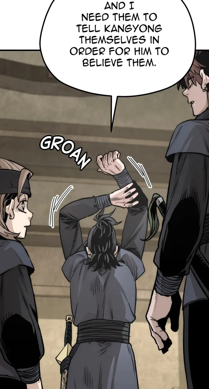 Murim RPG Simulation Chapter 140 page 122 - 