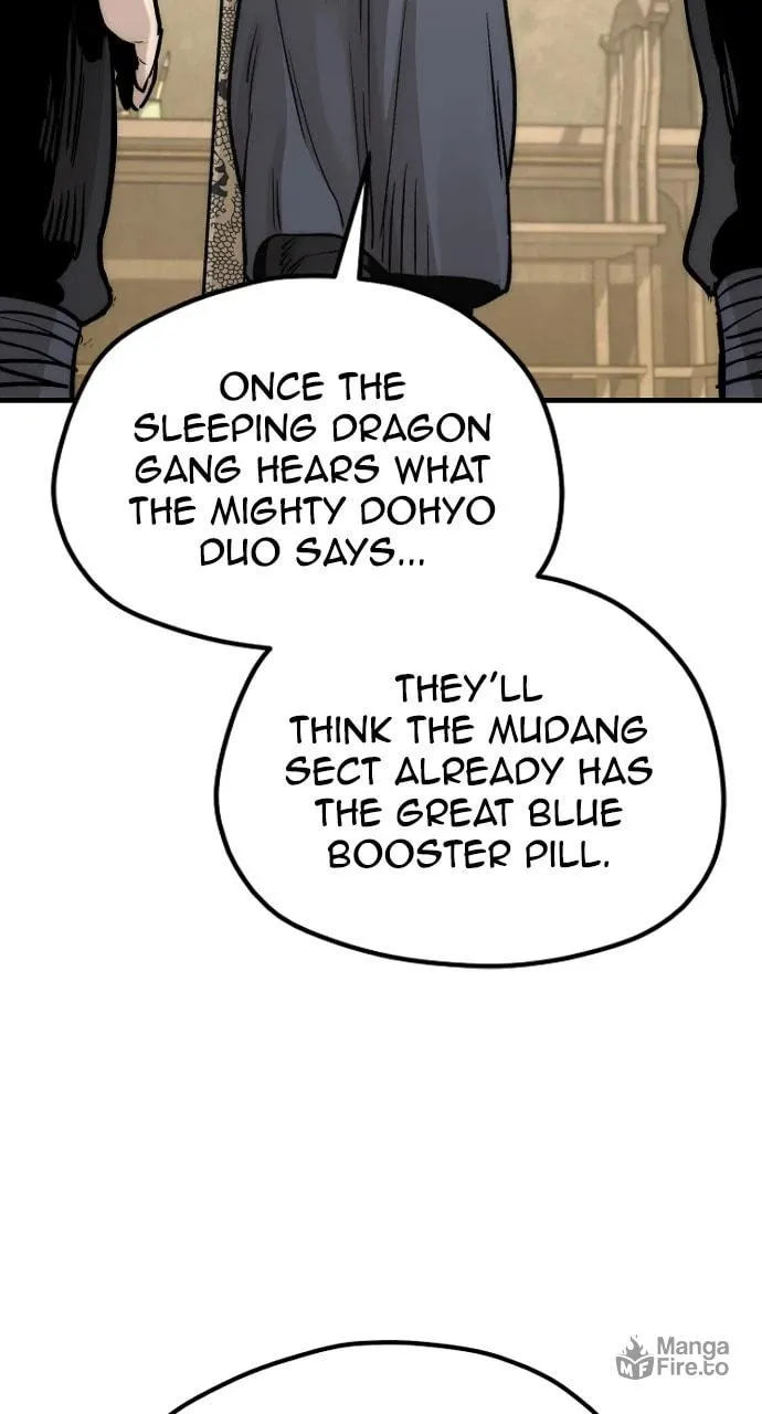 Murim RPG Simulation Chapter 140 page 123 - 