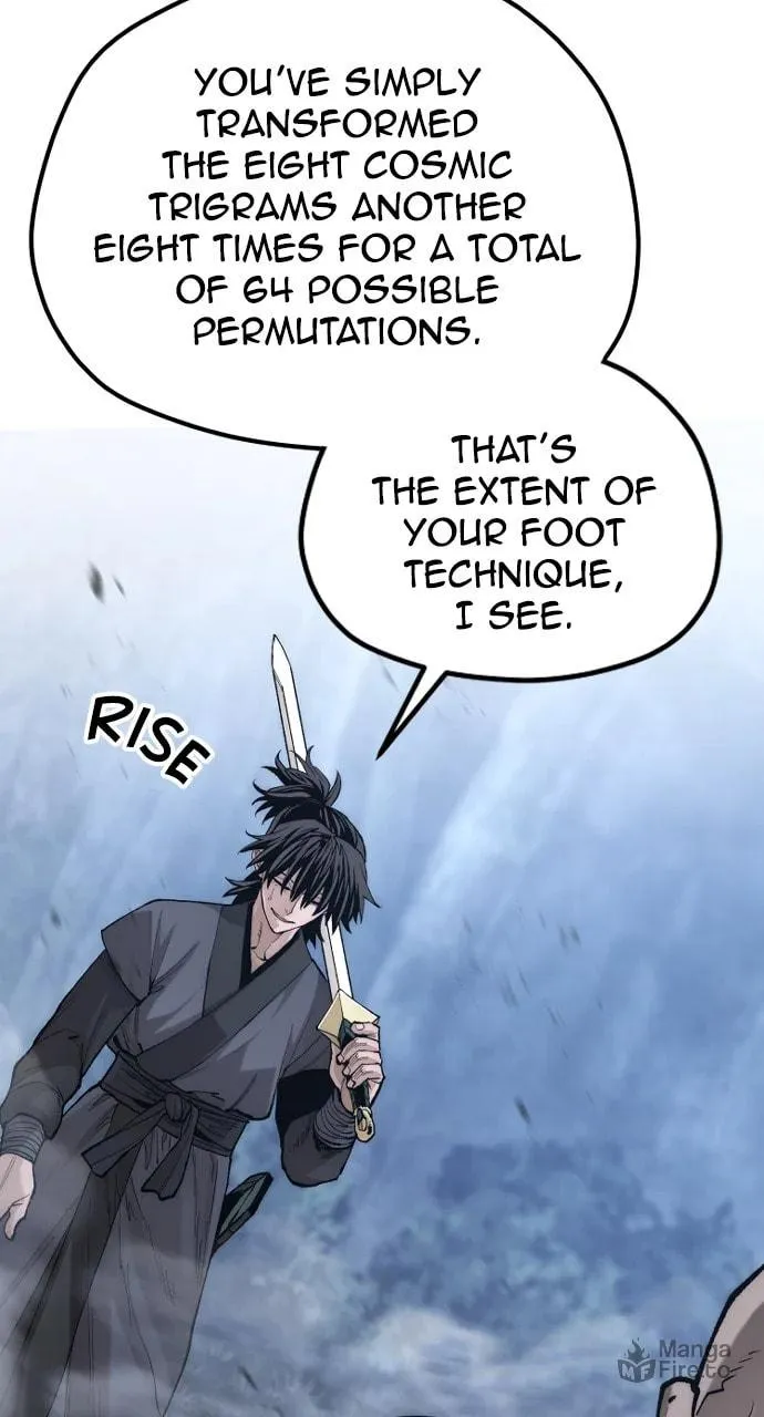 Murim RPG Simulation Chapter 140 page 27 - 