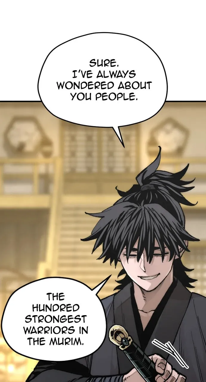 Murim RPG Simulation Chapter 140 page 4 - 