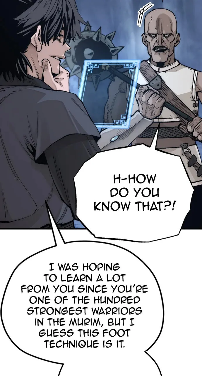 Murim RPG Simulation Chapter 140 page 31 - 