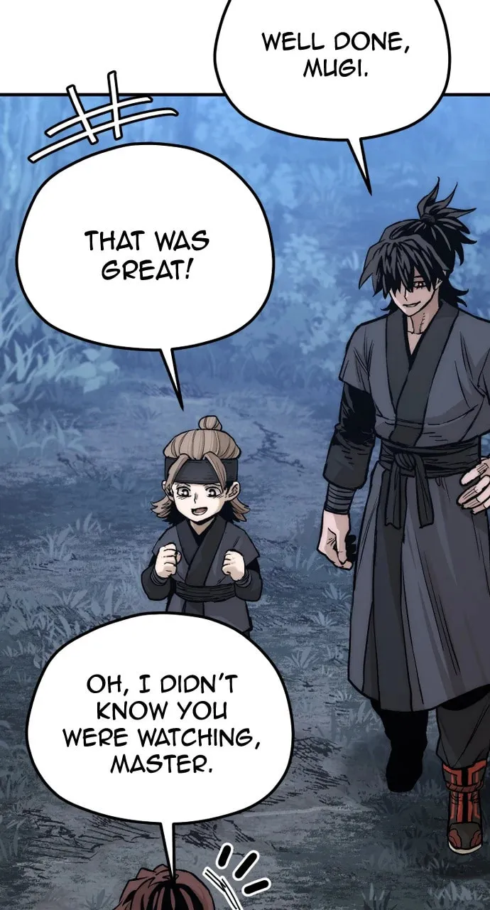 Murim RPG Simulation Chapter 140 page 94 - 