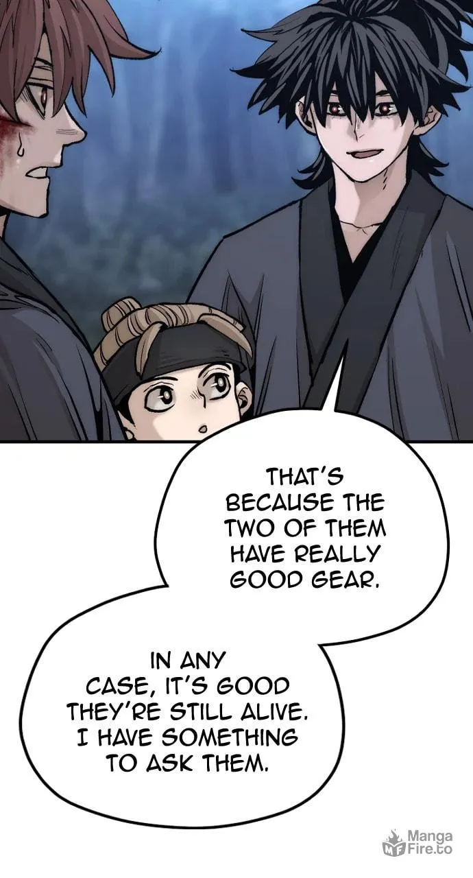 Murim RPG Simulation Chapter 140 page 96 - 