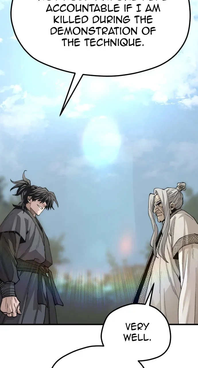 Murim RPG Simulation Chapter 141 page 104 - 