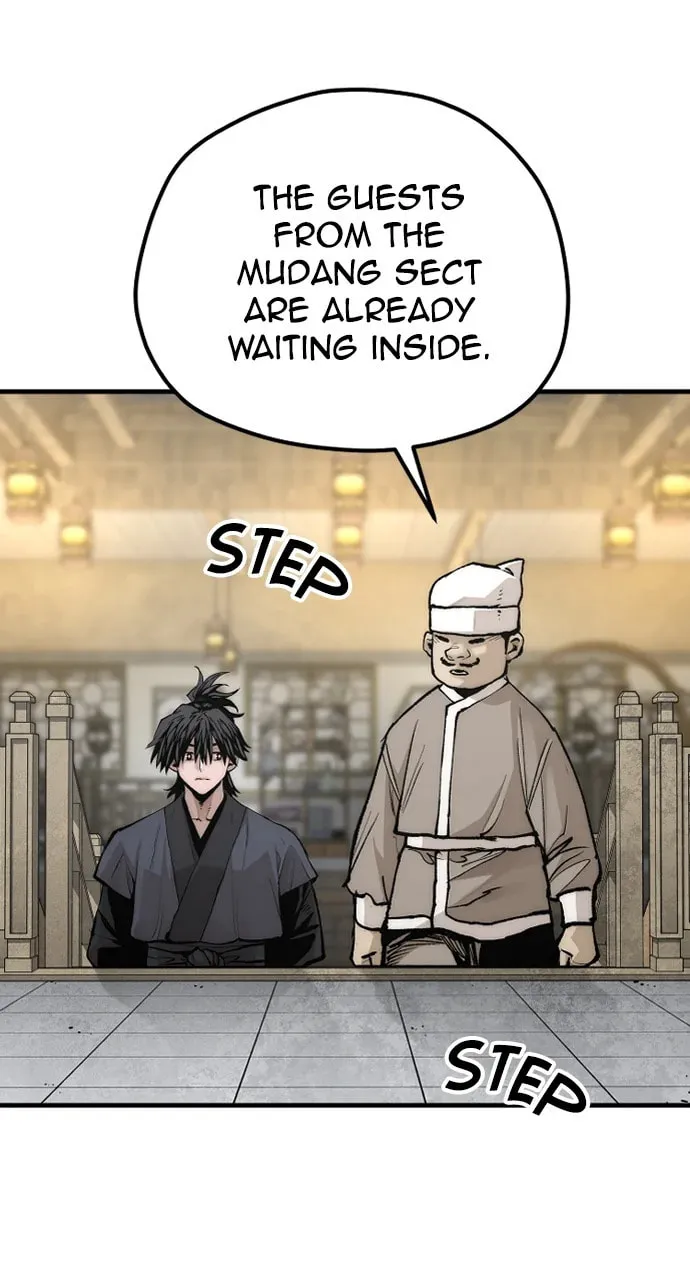 Murim RPG Simulation Chapter 141 page 14 - 