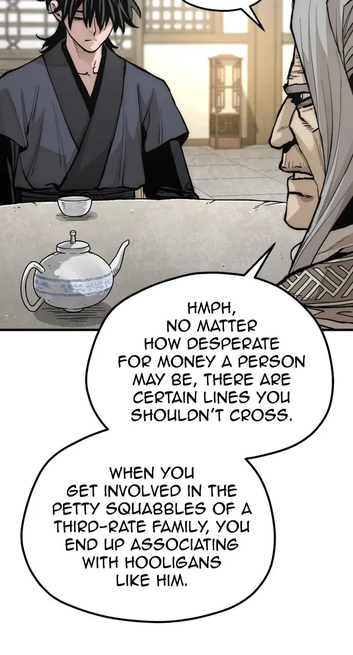 Murim RPG Simulation Chapter 141 page 23 - 