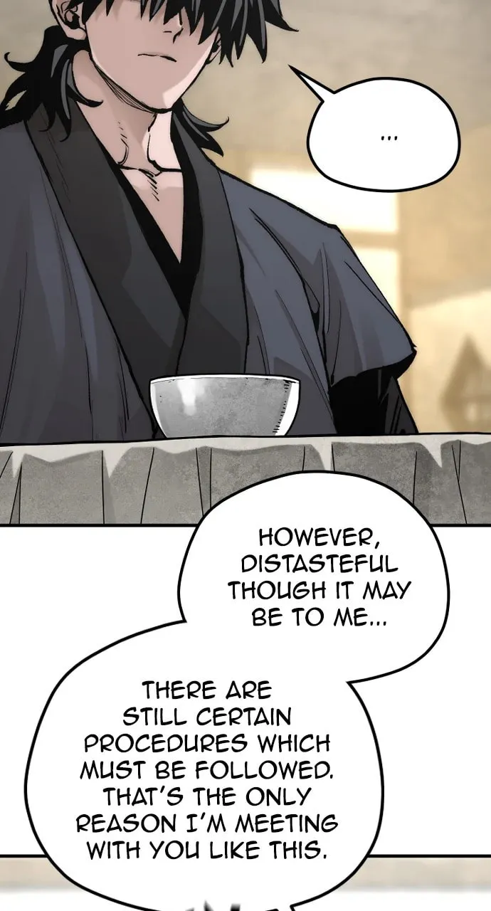 Murim RPG Simulation Chapter 141 page 26 - 