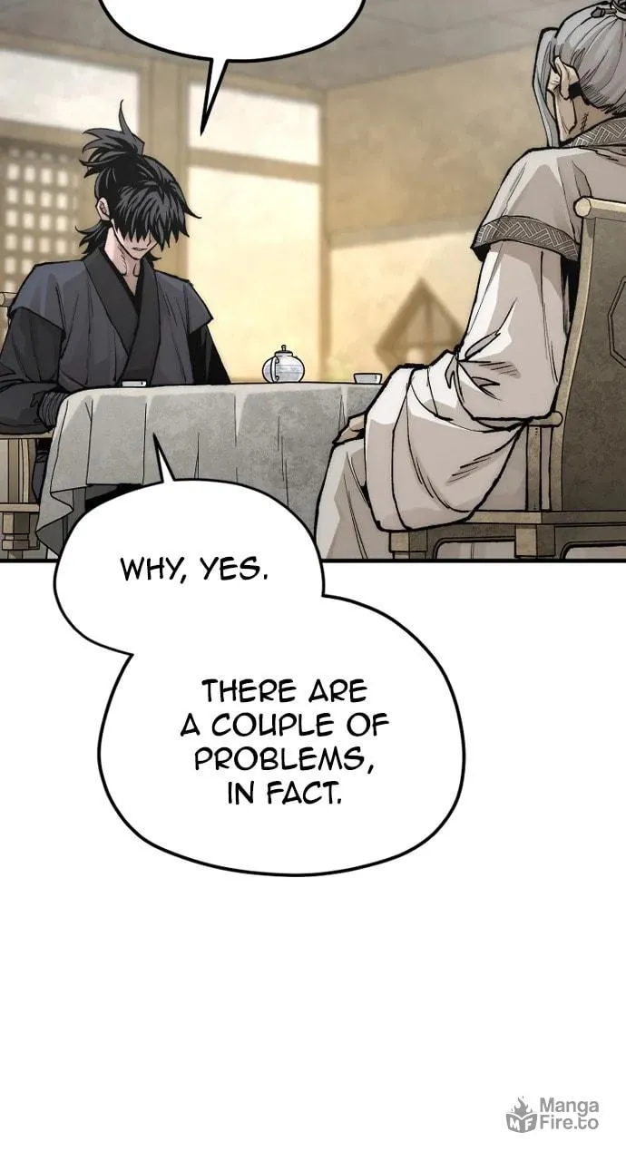Murim RPG Simulation Chapter 141 page 33 - 