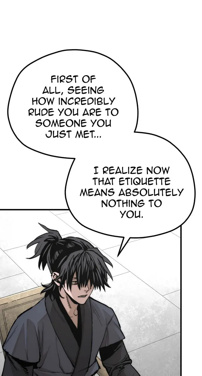 Murim RPG Simulation Chapter 141 page 34 - 