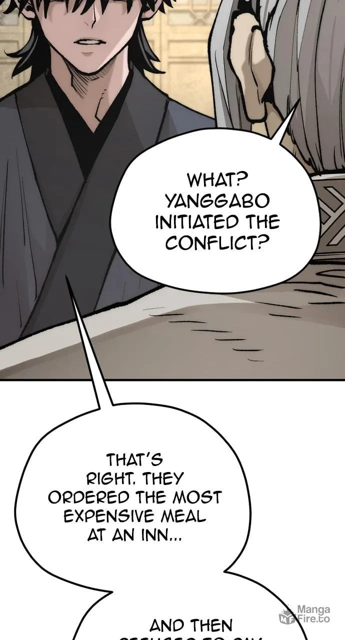 Murim RPG Simulation Chapter 141 page 45 - 