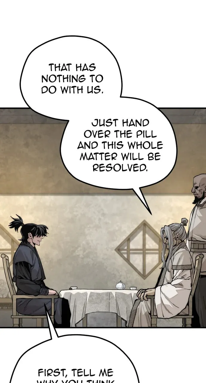 Murim RPG Simulation Chapter 141 page 49 - 