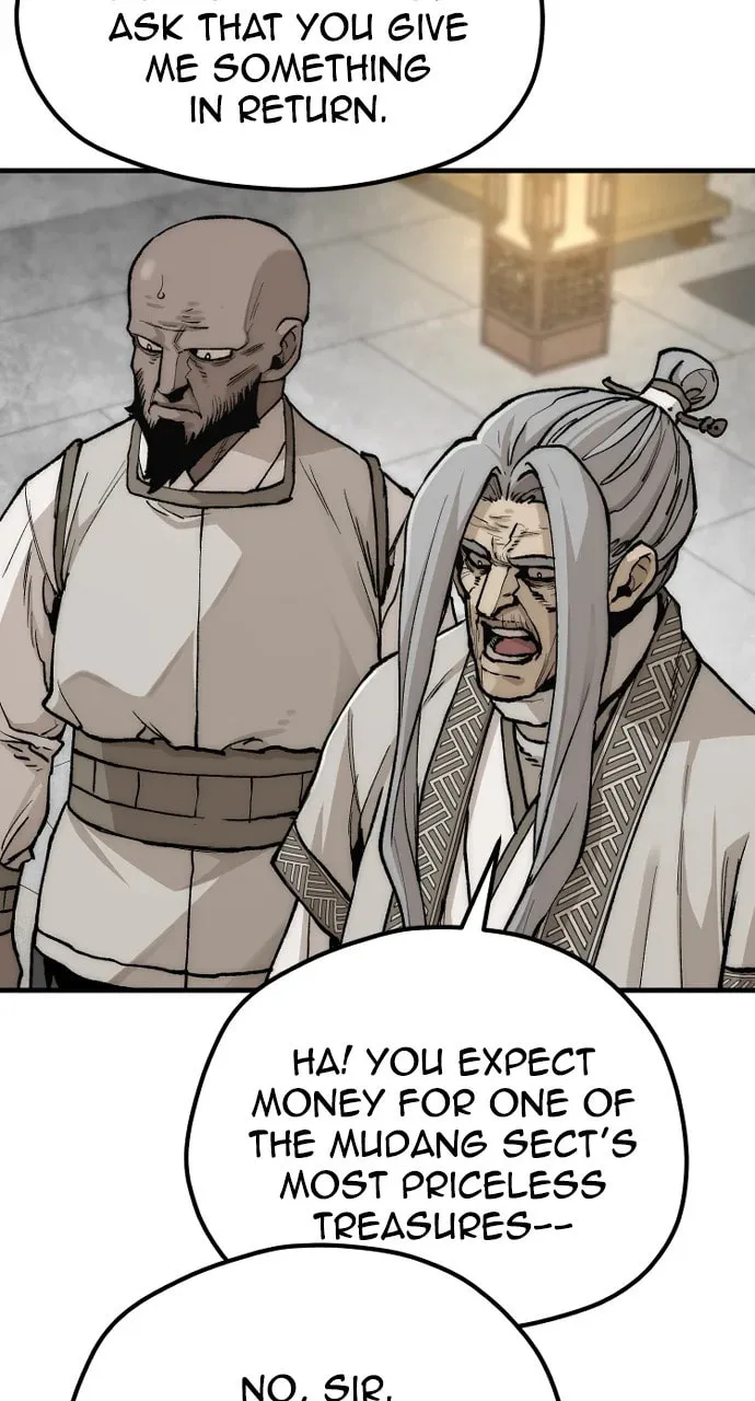 Murim RPG Simulation Chapter 141 page 68 - 