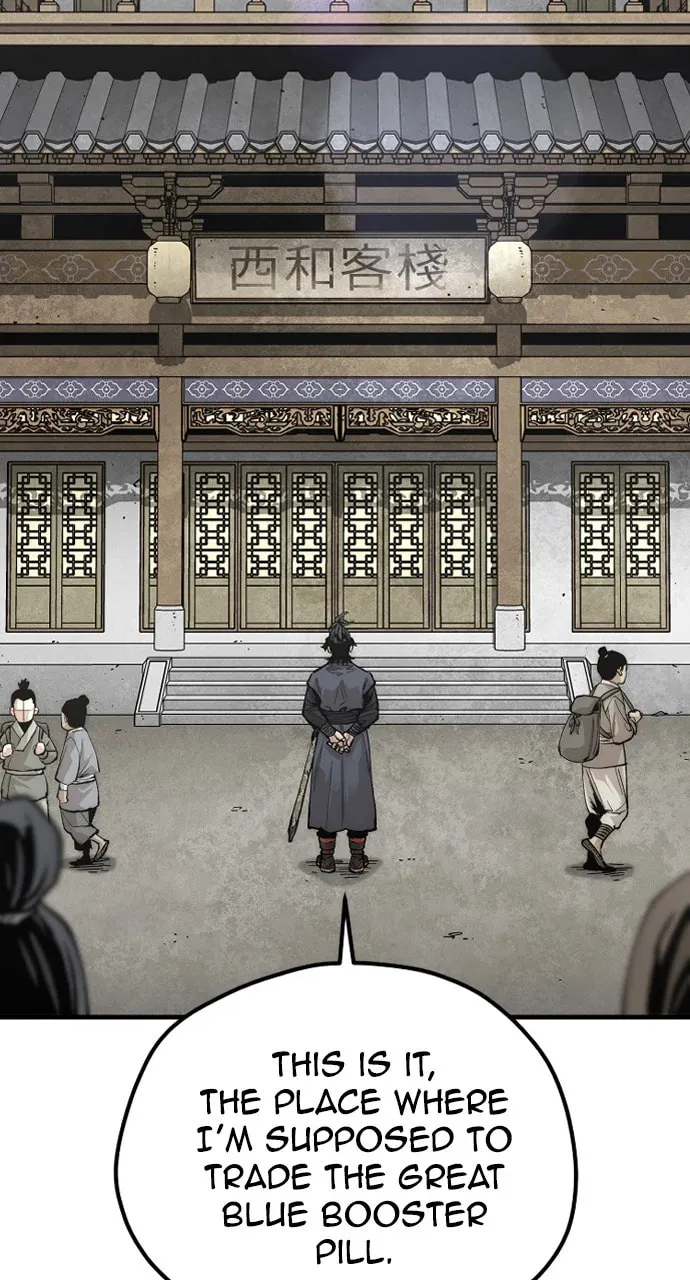 Murim RPG Simulation Chapter 141 page 8 - 