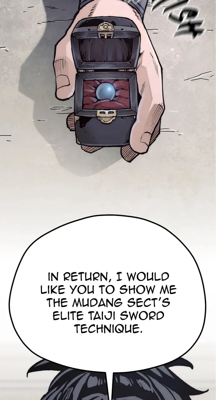 Murim RPG Simulation Chapter 141 page 71 - 