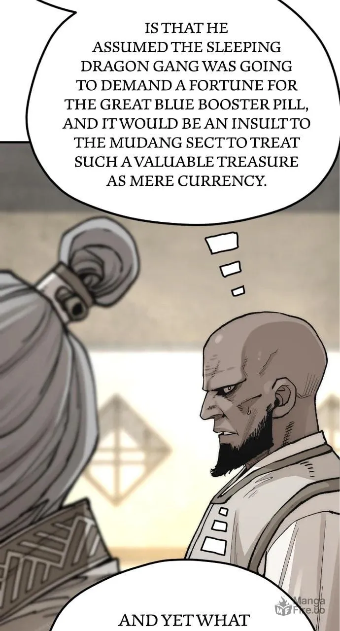 Murim RPG Simulation Chapter 141 page 75 - 