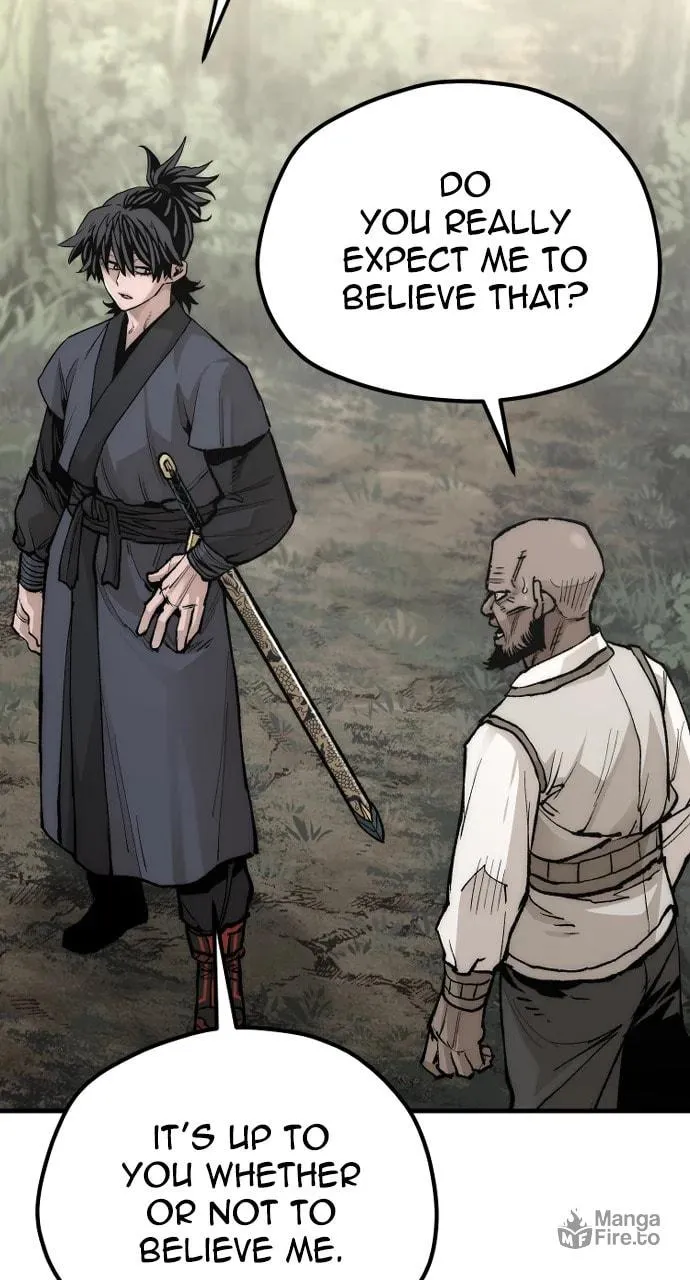 Murim RPG Simulation Chapter 141 page 96 - 