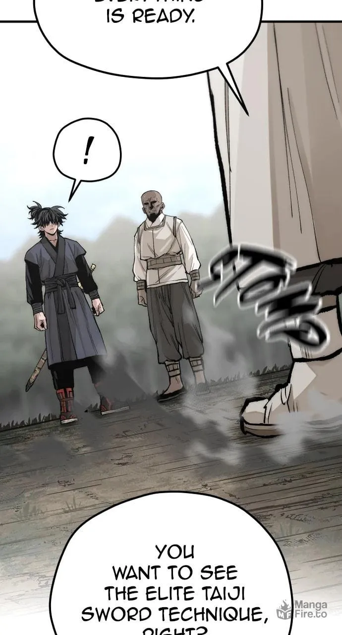 Murim RPG Simulation Chapter 141 page 100 - 