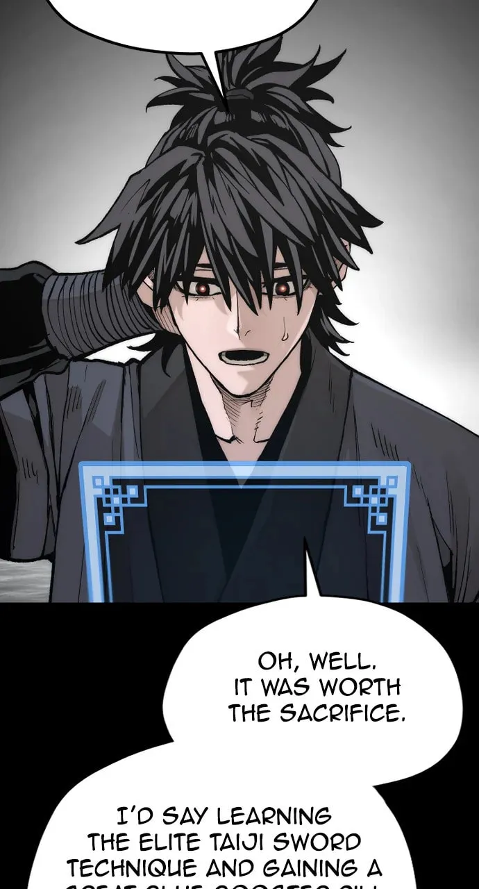 Murim RPG Simulation Chapter 142 page 151 - 
