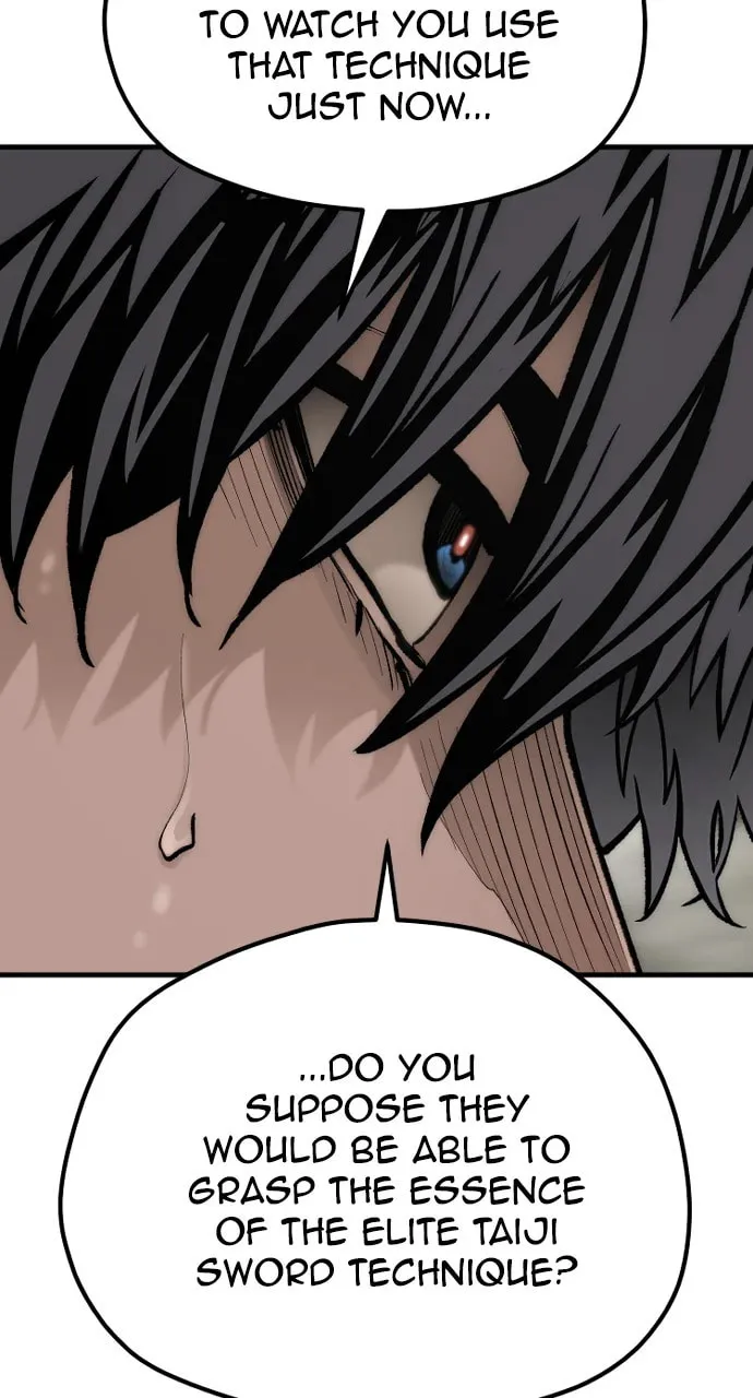 Murim RPG Simulation Chapter 142 page 34 - 