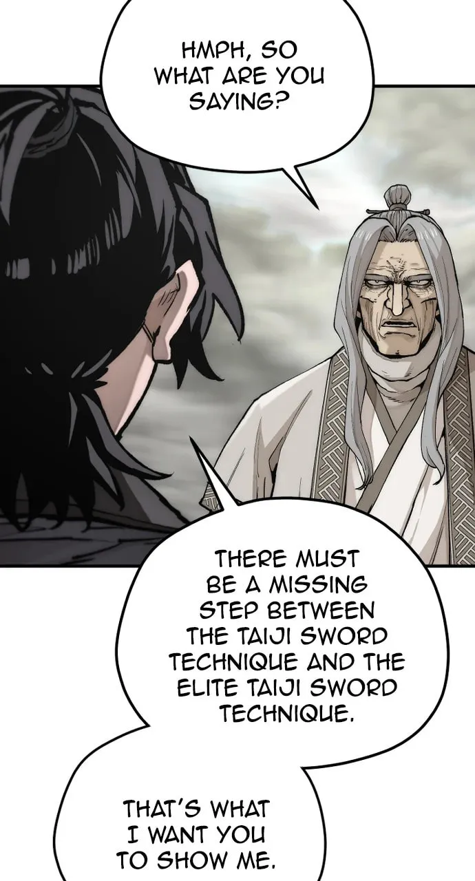 Murim RPG Simulation Chapter 142 page 37 - 