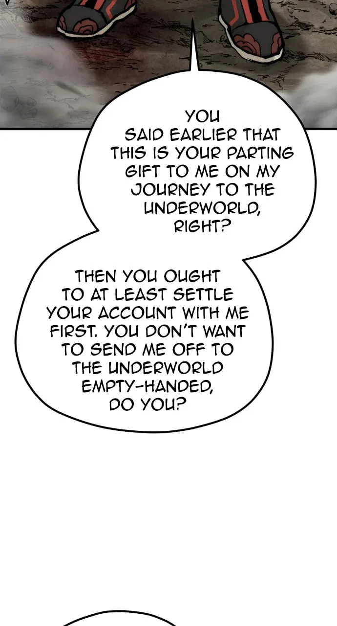 Murim RPG Simulation Chapter 142 page 43 - 