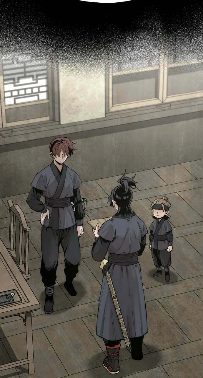 Murim RPG Simulation Chapter 143 page 14 - 