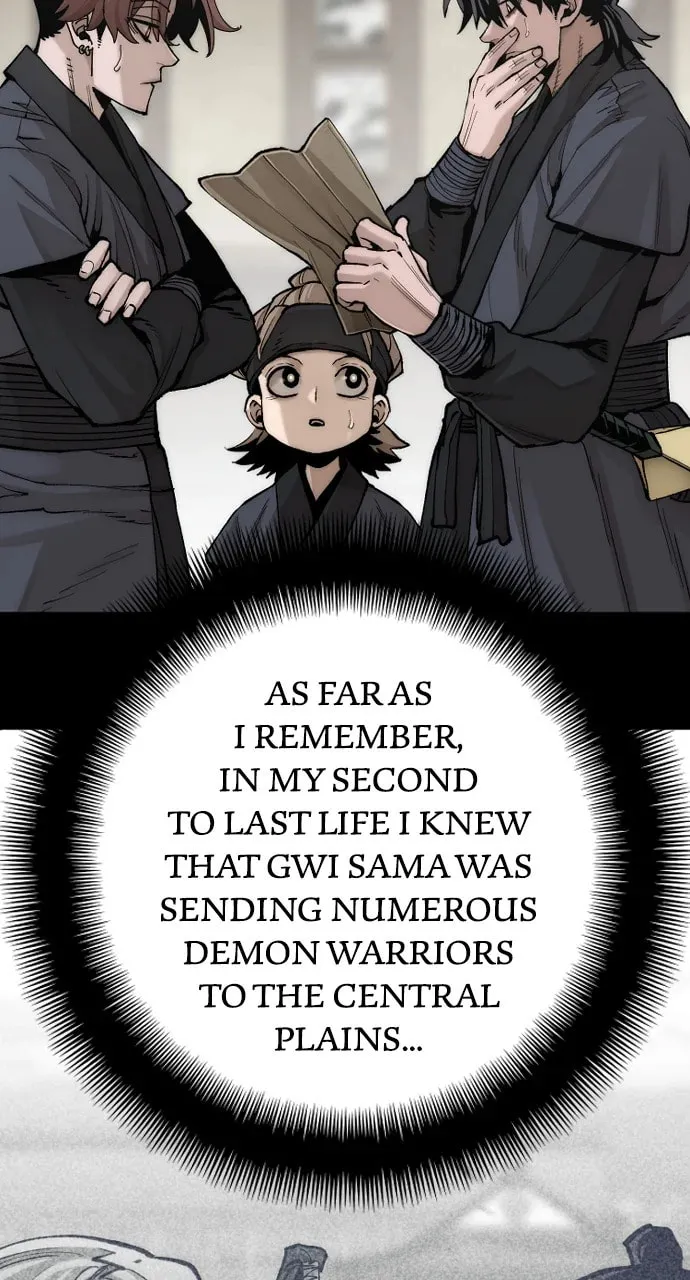 Murim RPG Simulation Chapter 143 page 23 - 