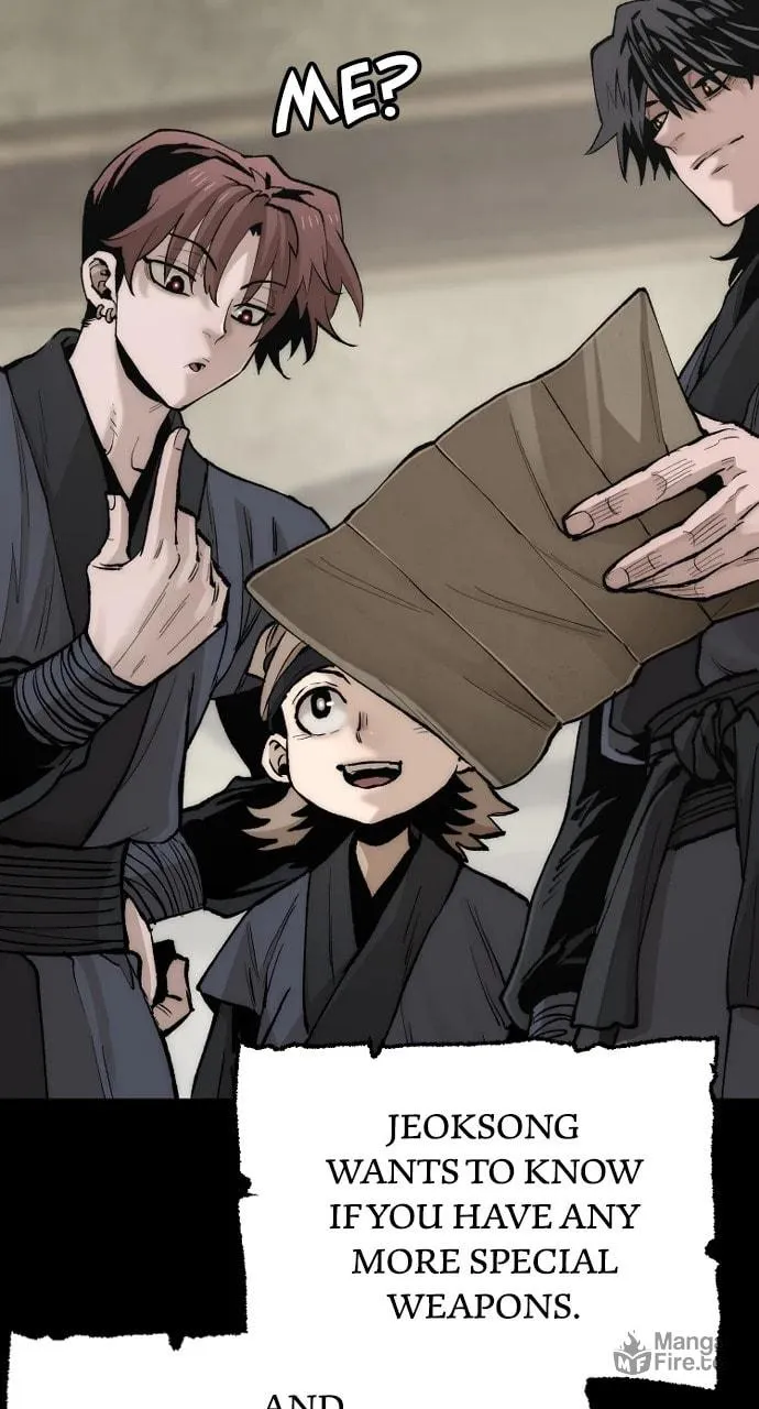 Murim RPG Simulation Chapter 143 page 33 - 