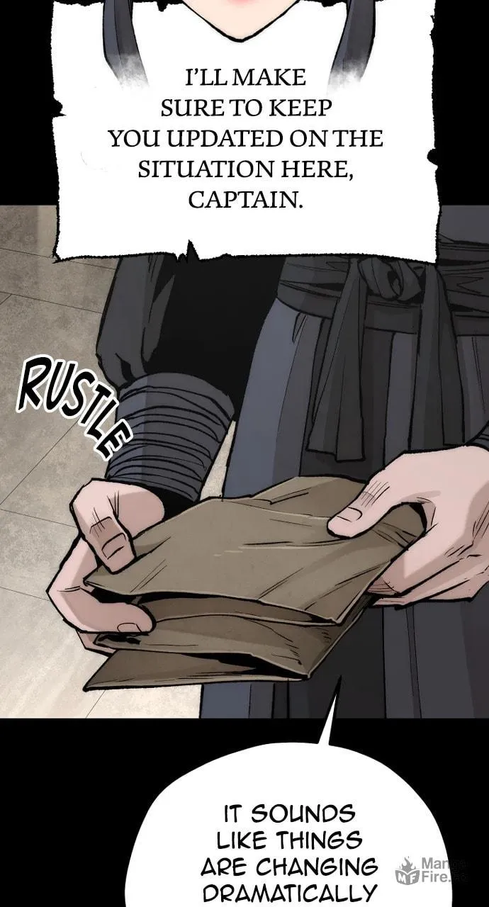 Murim RPG Simulation Chapter 143 page 35 - 