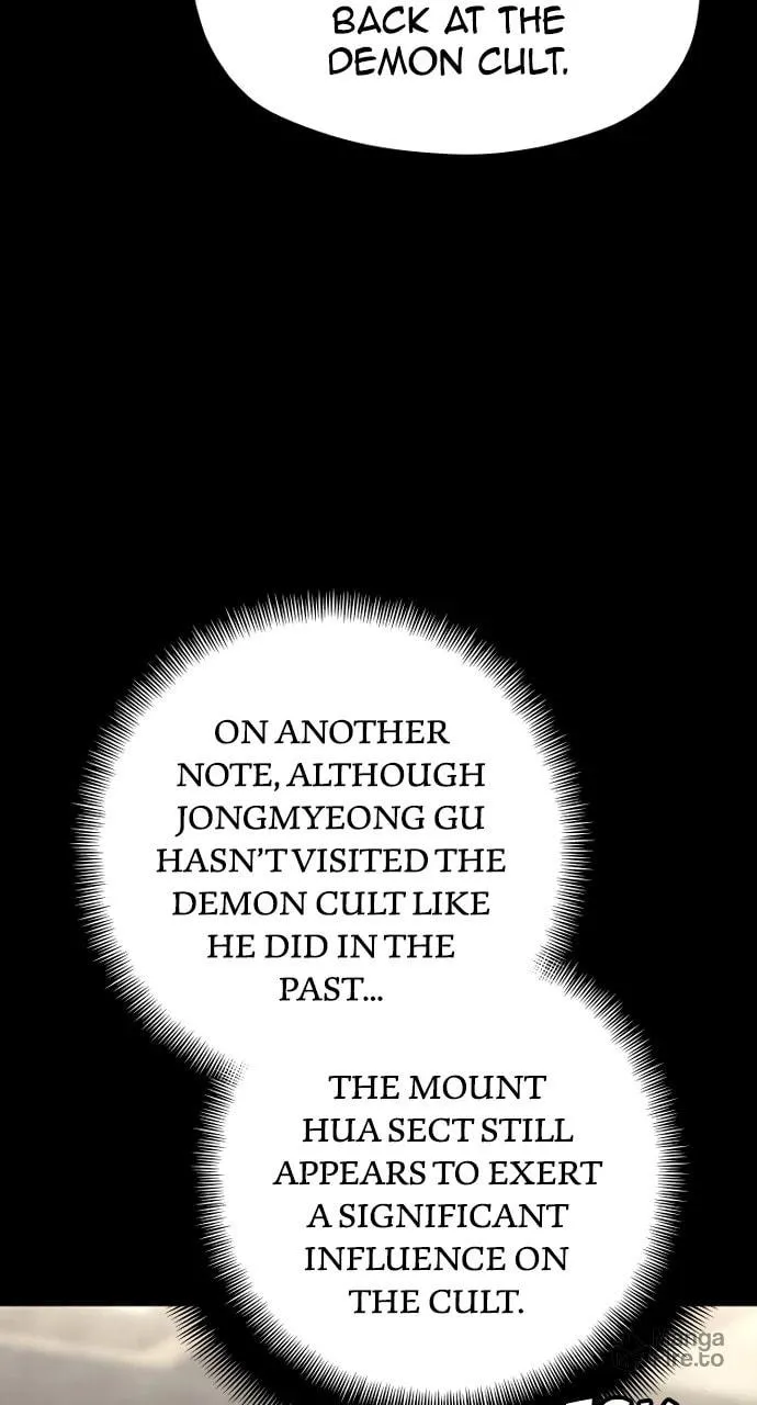 Murim RPG Simulation Chapter 143 page 36 - 