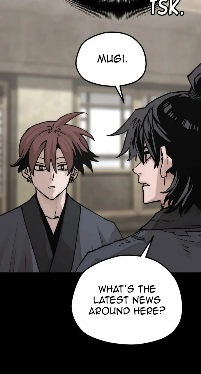Murim RPG Simulation Chapter 143 page 37 - 