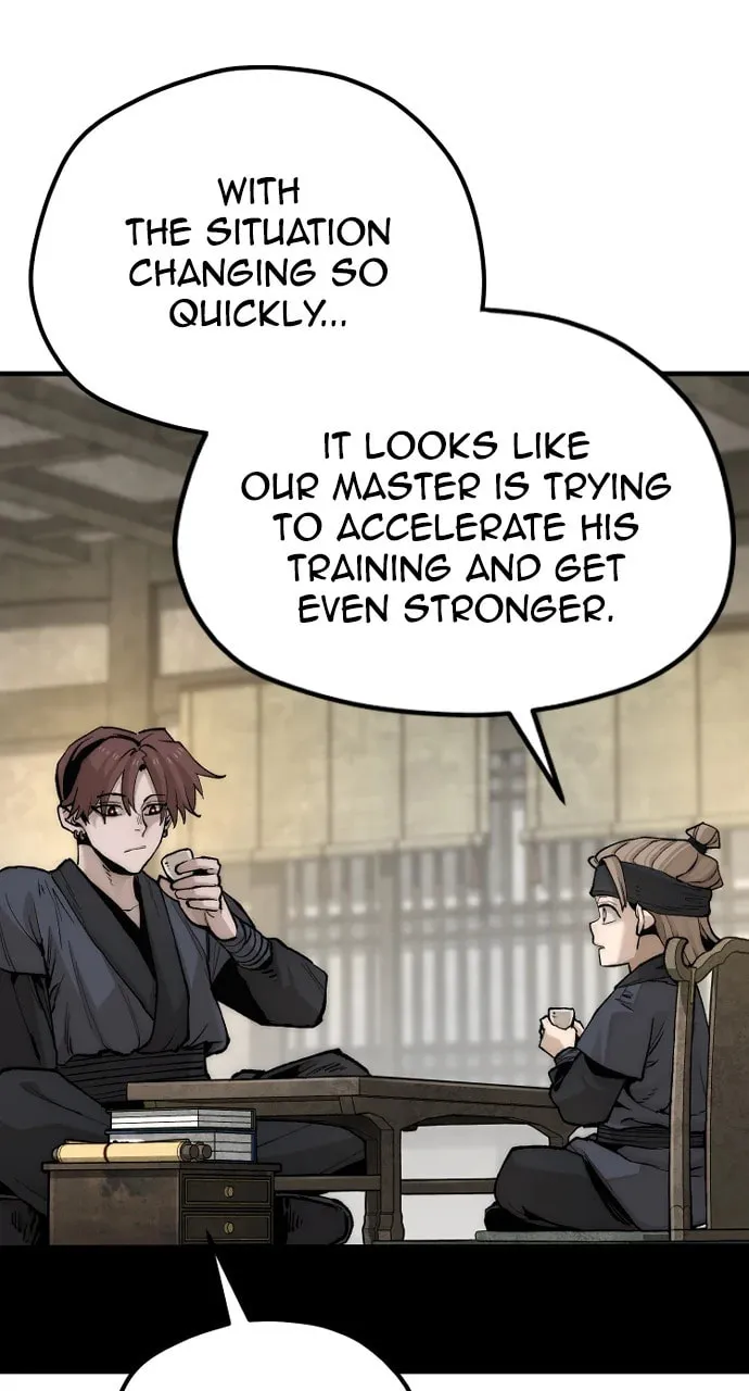 Murim RPG Simulation Chapter 143 page 44 - 